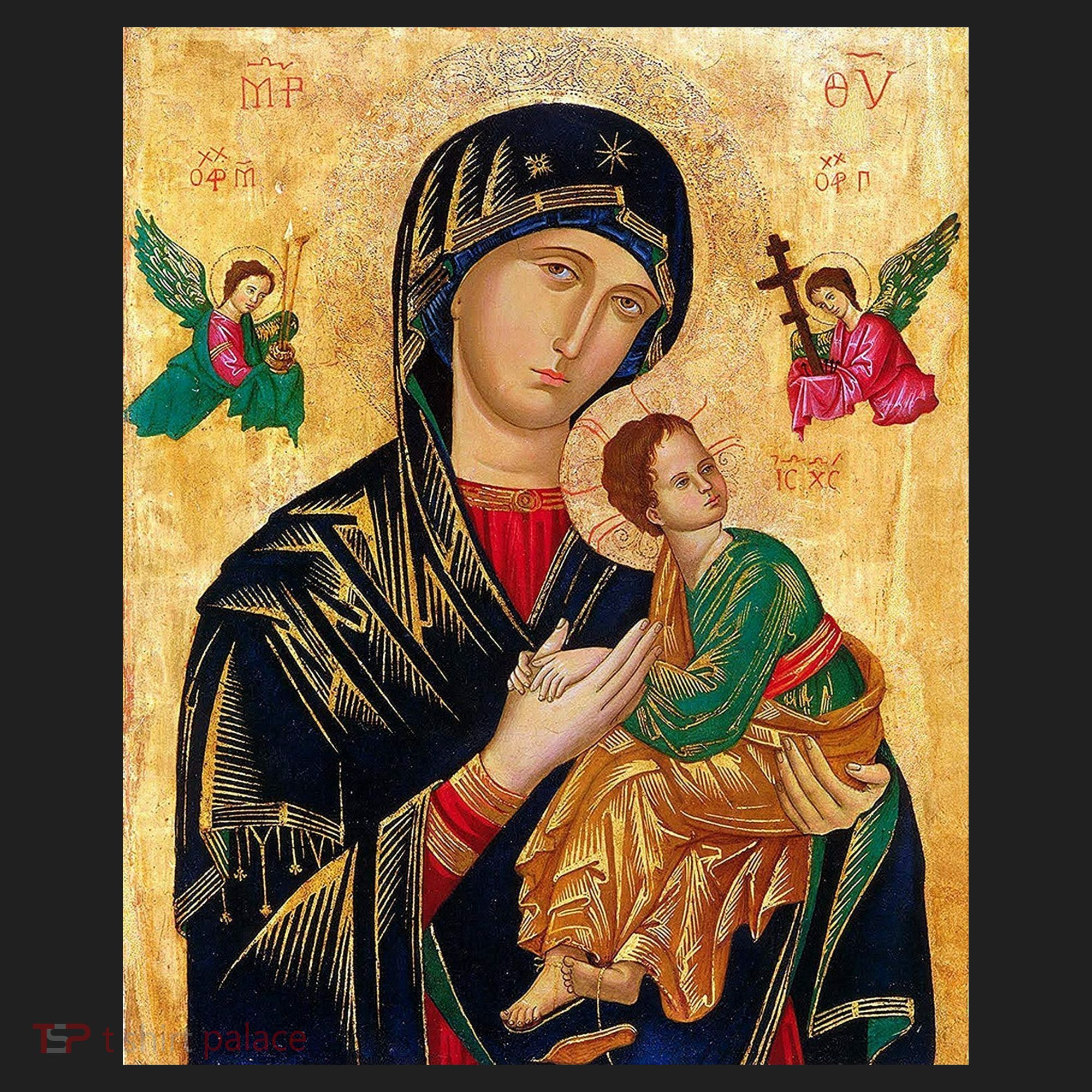 Mother Of Perpetual Help Women's Sweatshirt