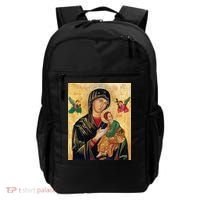 Mother Of Perpetual Help Backpack thumb 0