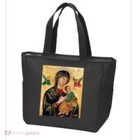 Mother Of Perpetual Help Tote Bag thumb 3