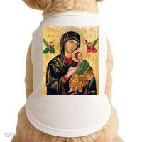 Mother Of Perpetual Help Doggie Tank thumb 0