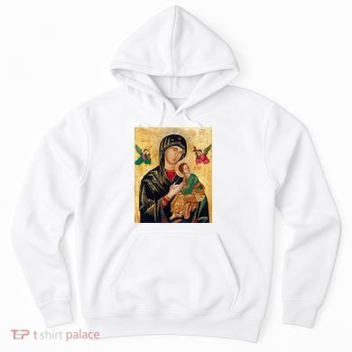 Mother Of Perpetual Help Hoodie