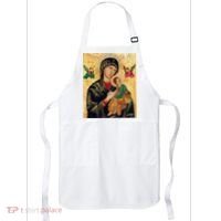 Mother Of Perpetual Help Apron thumb 0