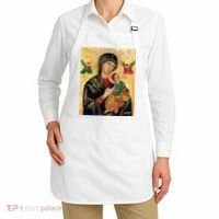 Mother Of Perpetual Help Apron thumb 2