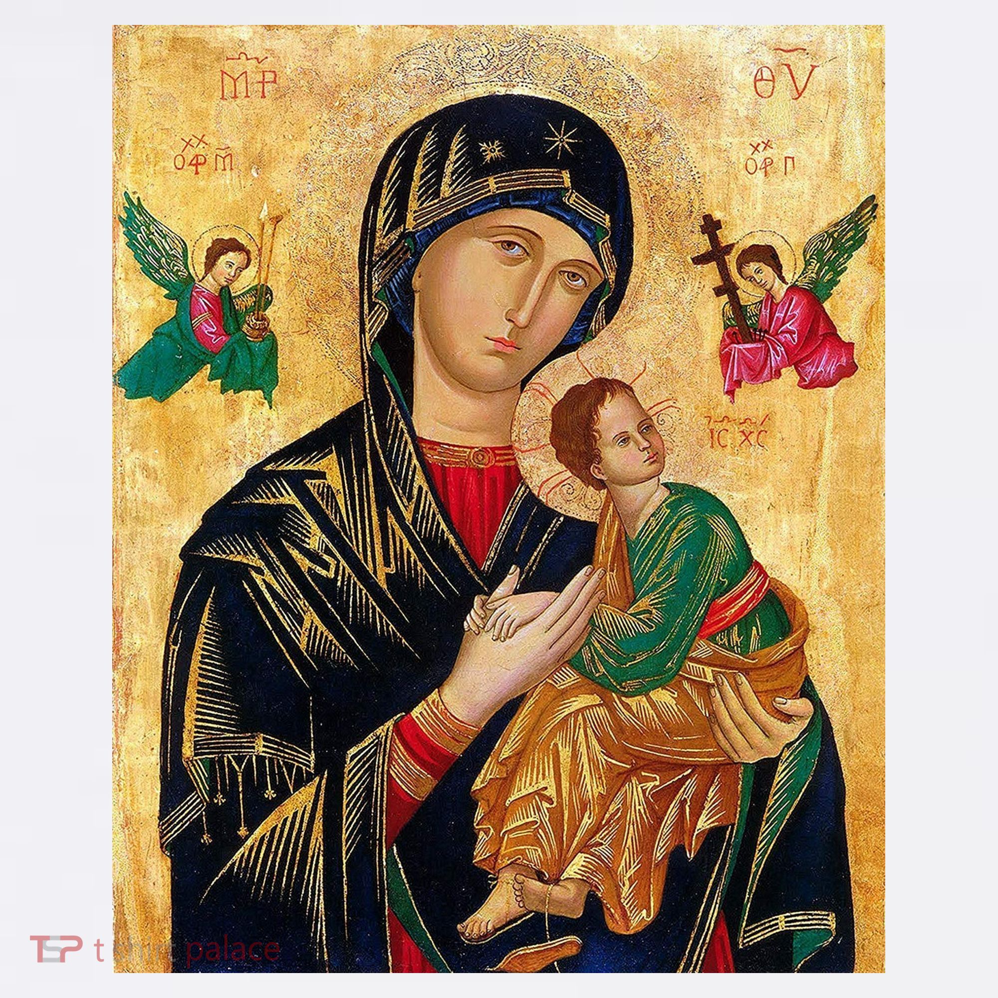 Mother Of Perpetual Help Sweatshirt