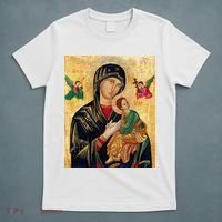 Mother Of Perpetual Help T-Shirt thumb 5