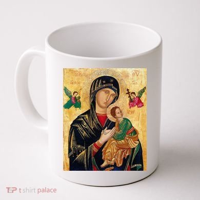 Mother Of Perpetual Help Coffee Mug