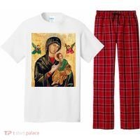 Mother Of Perpetual Help Pajama Set thumb 0