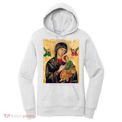 Mother Of Perpetual Help Women's Hoodie