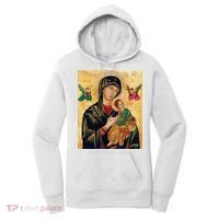 Mother Of Perpetual Help Women's Hoodie thumb 0
