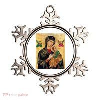 Mother Of Perpetual Help Ornament thumb 0