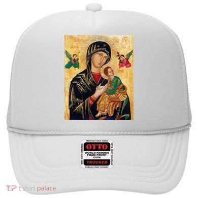 Mother Of Perpetual Help Hat