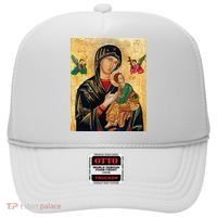 Mother Of Perpetual Help Hat thumb 0