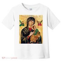 Mother Of Perpetual Help Toddler T-Shirt thumb 0