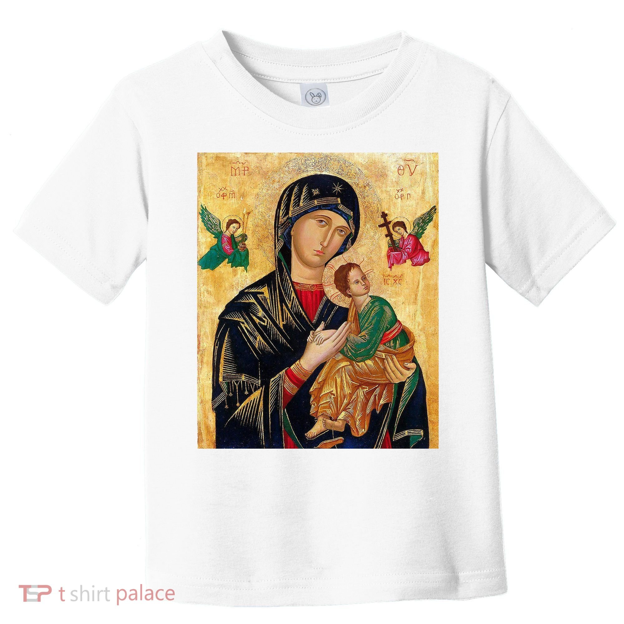 Mother Of Perpetual Help Toddler T-Shirt
