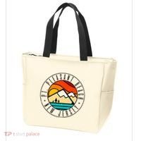 Minimalist Outdoors Pt. Pleasant Beach Point New Jersey Nj Tote Bag thumb 3