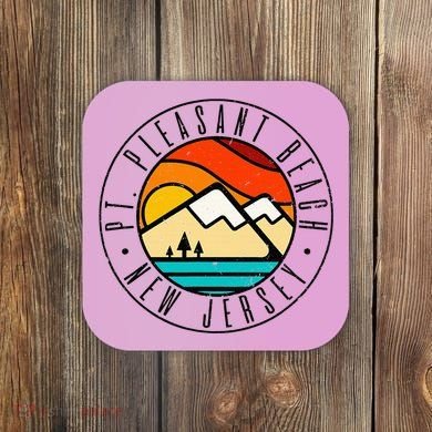 Minimalist Outdoors Pt. Pleasant Beach Point New Jersey Nj Coaster