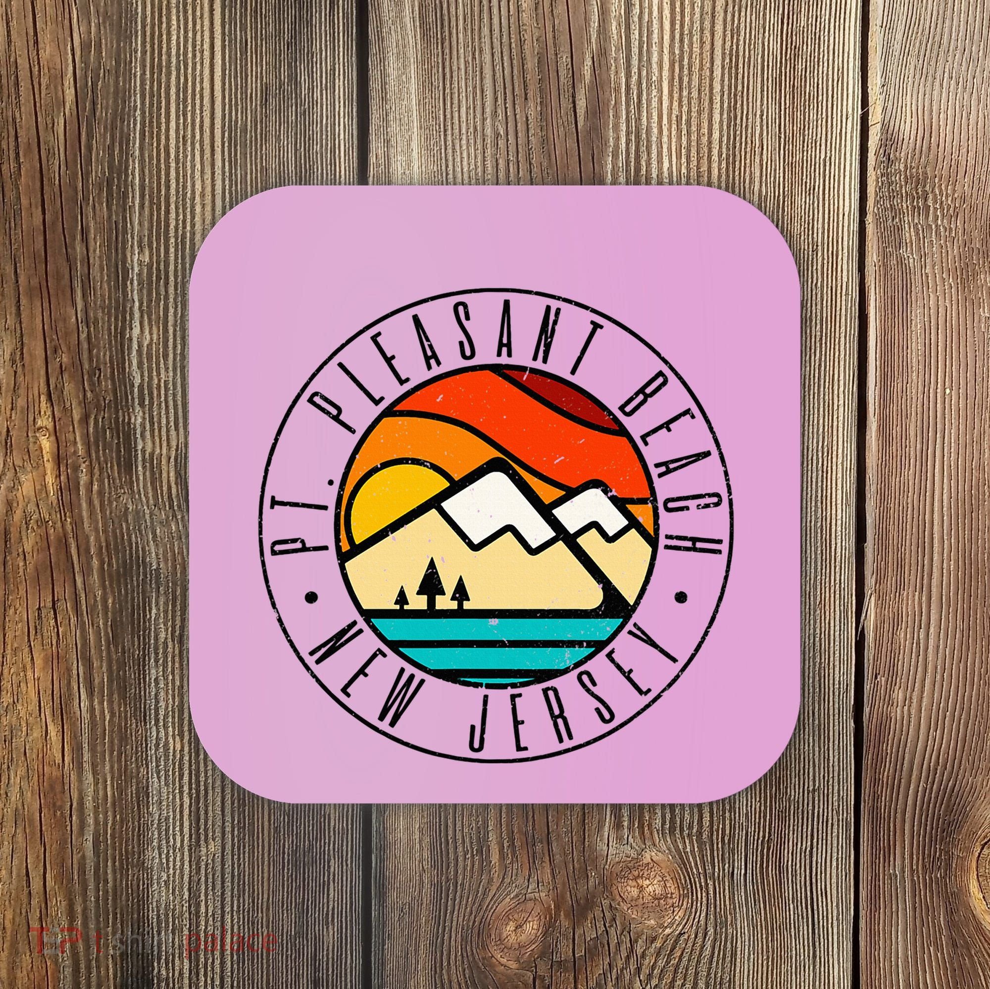Minimalist Outdoors Pt. Pleasant Beach Point New Jersey Nj Coaster