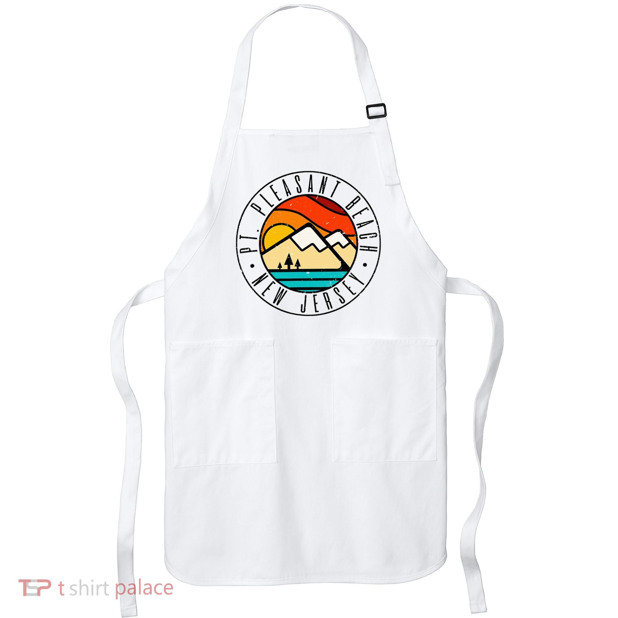 Minimalist Outdoors Pt. Pleasant Beach Point New Jersey Nj Apron