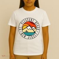 Minimalist Outdoors Pt. Pleasant Beach Point New Jersey Nj T-Shirt thumb 4