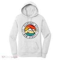 Minimalist Outdoors Pt. Pleasant Beach Point New Jersey Nj Women's Hoodie thumb 0