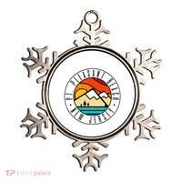 Minimalist Outdoors Pt. Pleasant Beach Point New Jersey Nj Ornament thumb 0