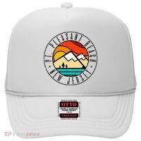 Minimalist Outdoors Pt. Pleasant Beach Point New Jersey Nj Hat thumb 0