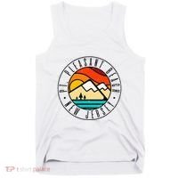 Minimalist Outdoors Pt. Pleasant Beach Point New Jersey Nj Tank Top thumb 0