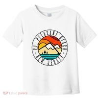 Minimalist Outdoors Pt. Pleasant Beach Point New Jersey Nj Toddler T-Shirt thumb 0