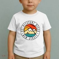 Minimalist Outdoors Pt. Pleasant Beach Point New Jersey Nj Toddler T-Shirt thumb 2