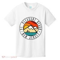 Minimalist Outdoors Pt. Pleasant Beach Point New Jersey Nj Kids T-Shirt thumb 0