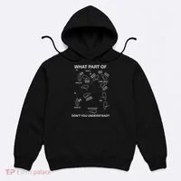 Man Overboard Prodcedure Sailing Ship Sailor Hoodie thumb 0