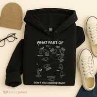 Man Overboard Prodcedure Sailing Ship Sailor Hoodie thumb 4