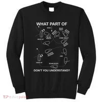 Man Overboard Prodcedure Sailing Ship Sailor Sweatshirt thumb 0