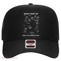 Man Overboard Prodcedure Sailing Ship Sailor Hat thumb 0