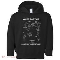 Man Overboard Prodcedure Sailing Ship Sailor Toddler Hoodie thumb 0