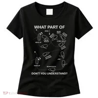 Man Overboard Prodcedure Sailing Ship Sailor Women's T-Shirt thumb 0