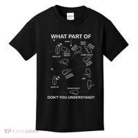 Man Overboard Prodcedure Sailing Ship Sailor Kids T-Shirt thumb 0
