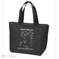 Man Overboard Prodcedure Sailing Ship Sailor Tote Bag thumb 3