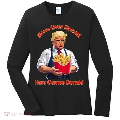 Women's Long Sleeve Shirt