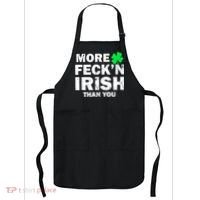 More Feck'n Irish Than You Funny Apron thumb 0