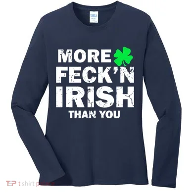 Women's Long Sleeve Shirt