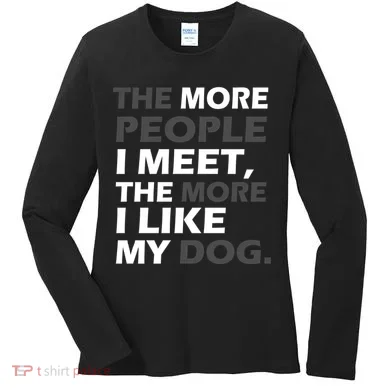 Women's Long Sleeve Shirt