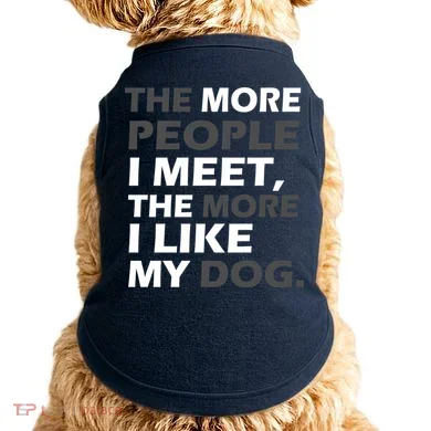 Doggie Tank