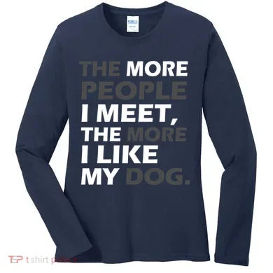 Women's Long Sleeve Shirt