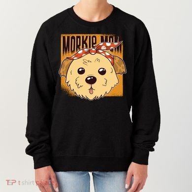 Morkie Mom Women's Sweatshirt
