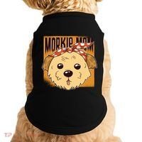 Morkie Mom Doggie Tank thumb 0