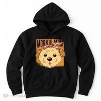 Morkie Mom Hoodie thumb 0