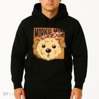 Morkie Mom Hoodie thumb 2