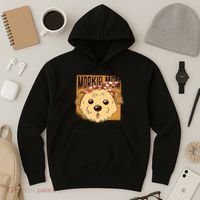 Morkie Mom Hoodie thumb 3