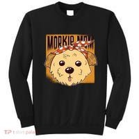 Morkie Mom Sweatshirt thumb 0